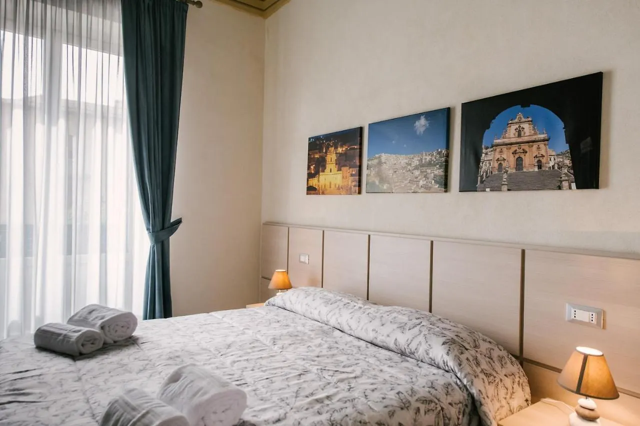 Le Camere dei Conti Modica Bed & Breakfast