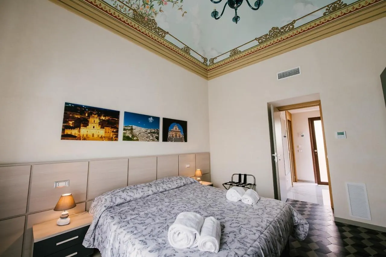 Le Camere dei Conti Modica