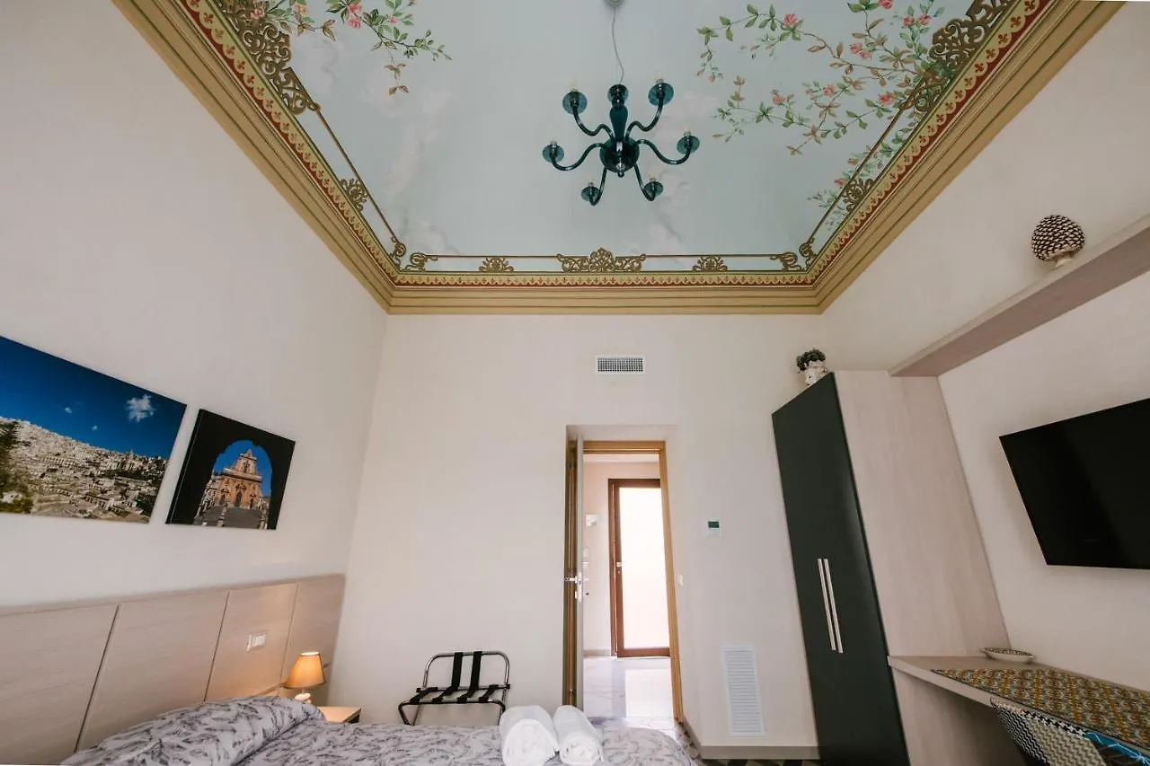 Le Camere dei Conti Modica Italia