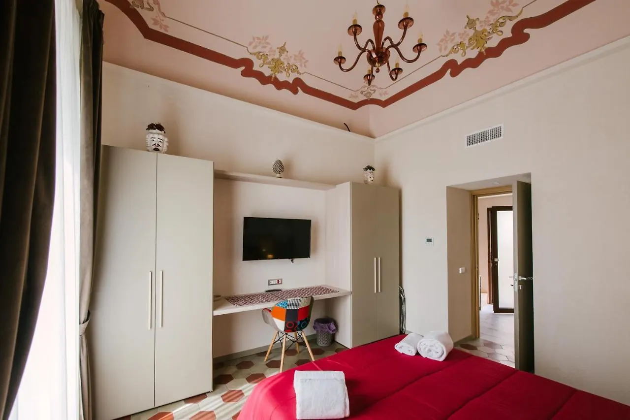 Bed & Breakfast Le Camere dei Conti Modica Italia