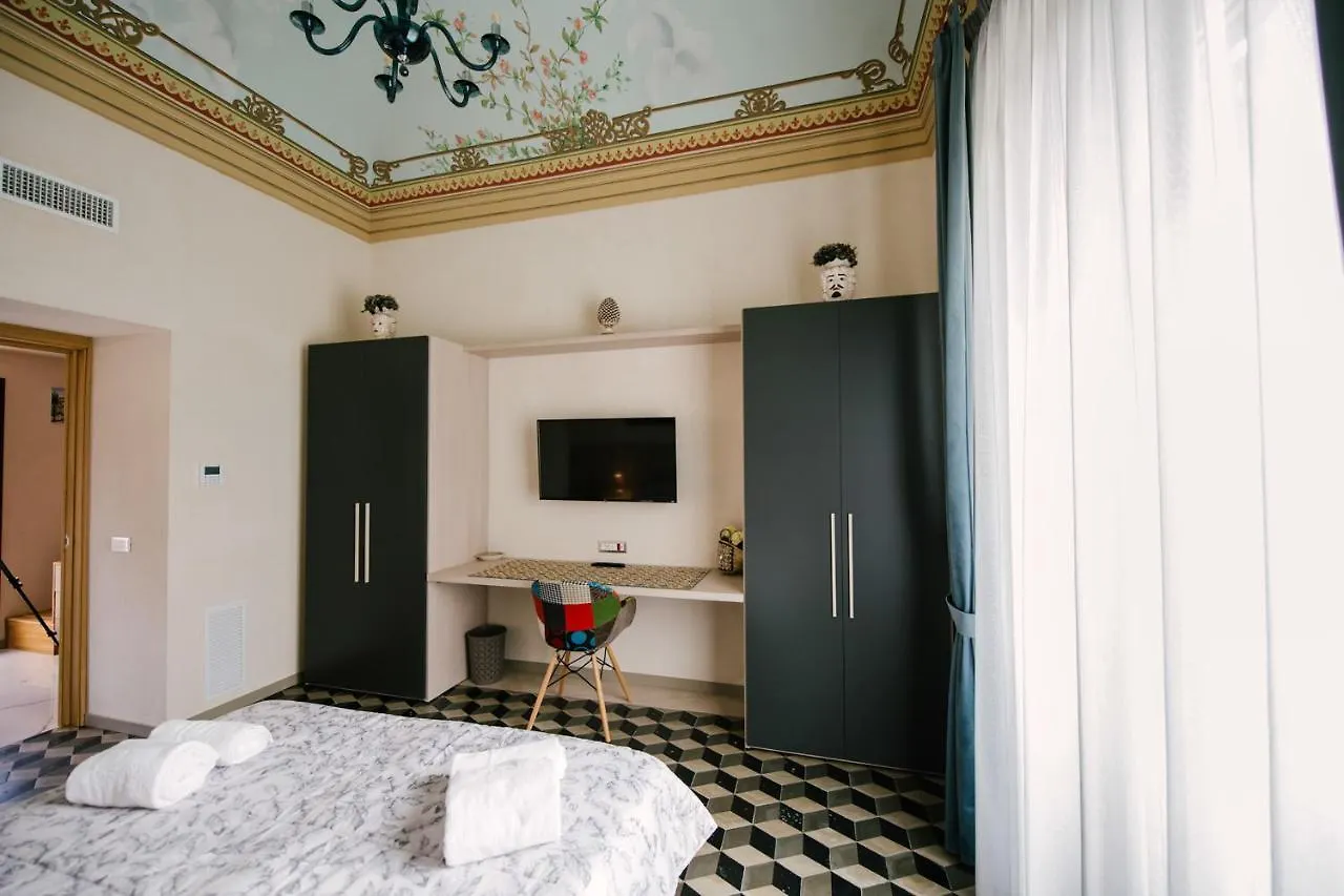 Bed & Breakfast Le Camere Dei Conti Modica