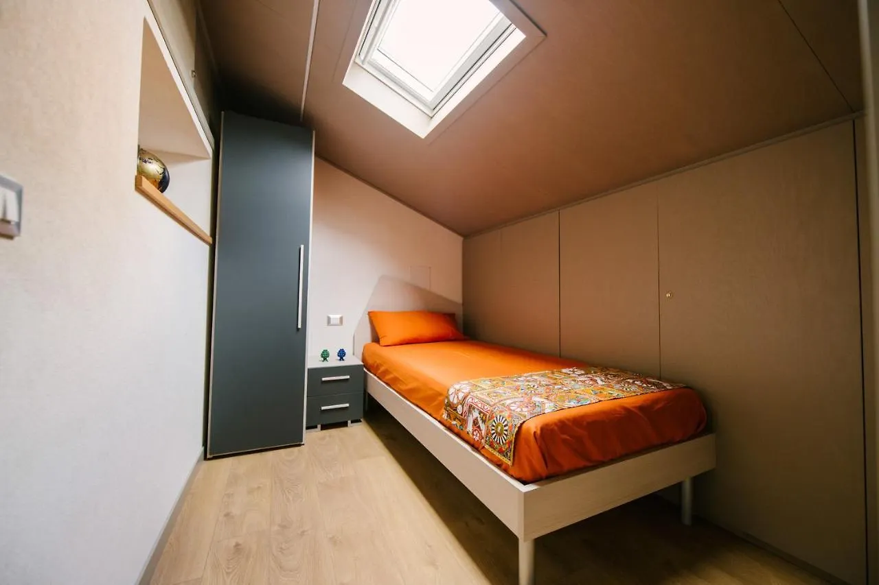 Bed & Breakfast Le Camere dei Conti Modica