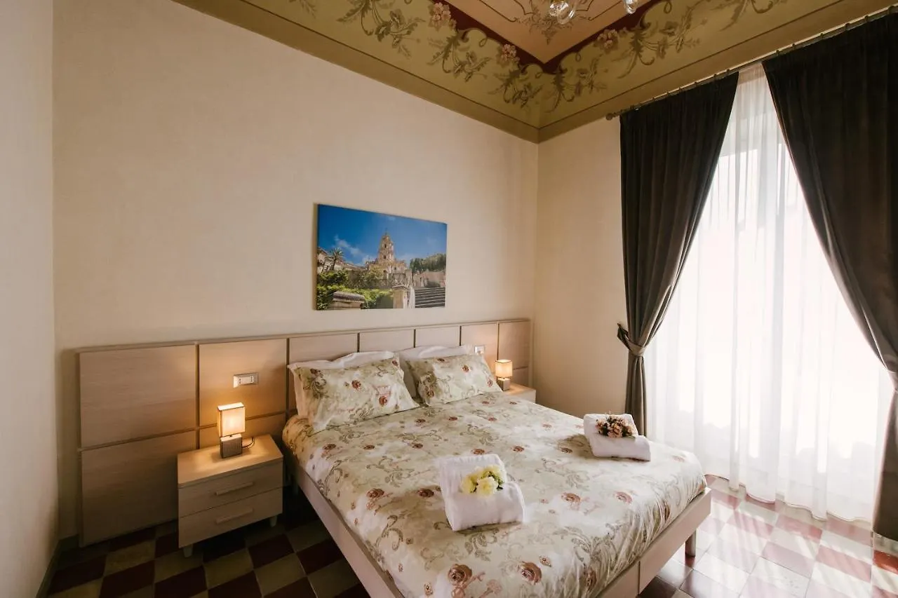 Bed & Breakfast Le Camere dei Conti Modica Italia