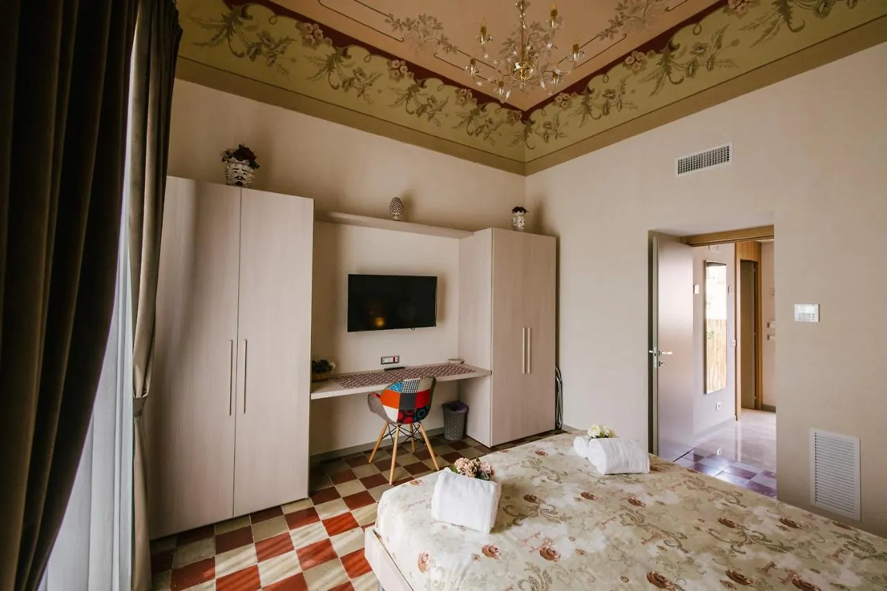 Le Camere Dei Conti Modica Bed & Breakfast