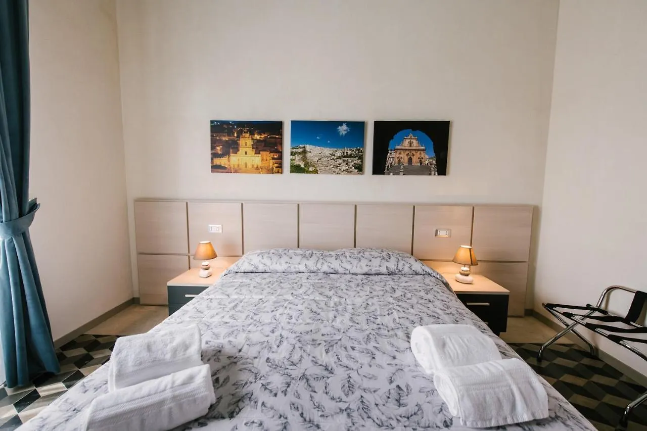 Le Camere dei Conti Modica