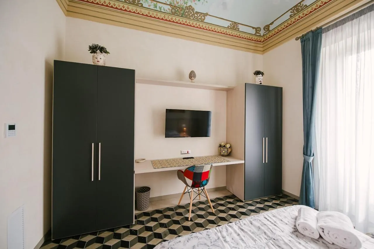 Le Camere Dei Conti Modica Bed & Breakfast