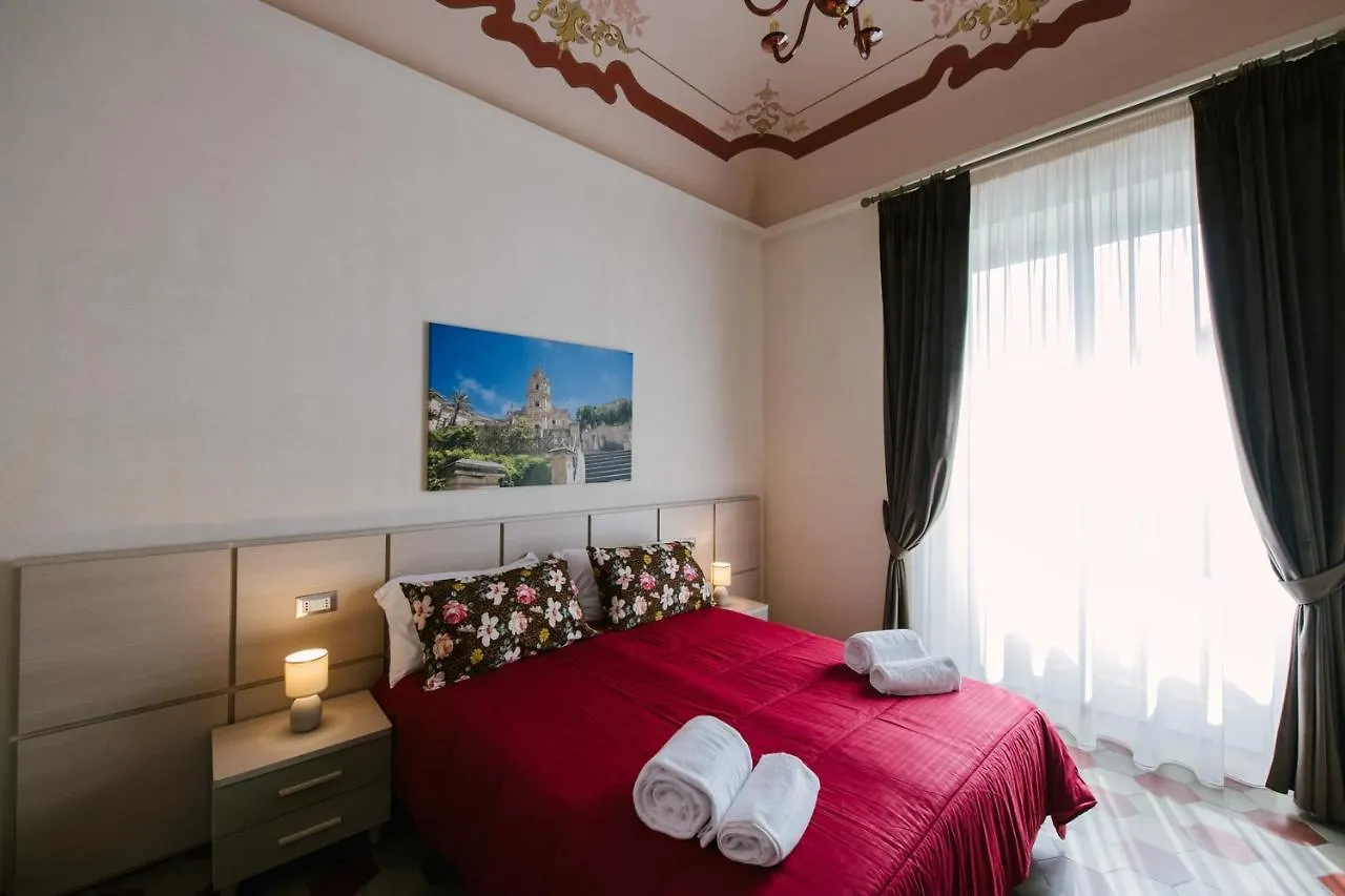 Bed & Breakfast Le Camere Dei Conti Modica