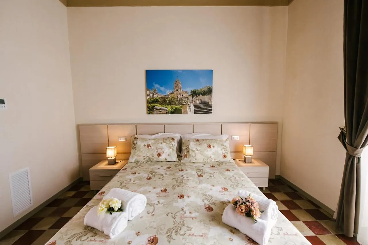 Le Camere Dei Conti Modica Italy