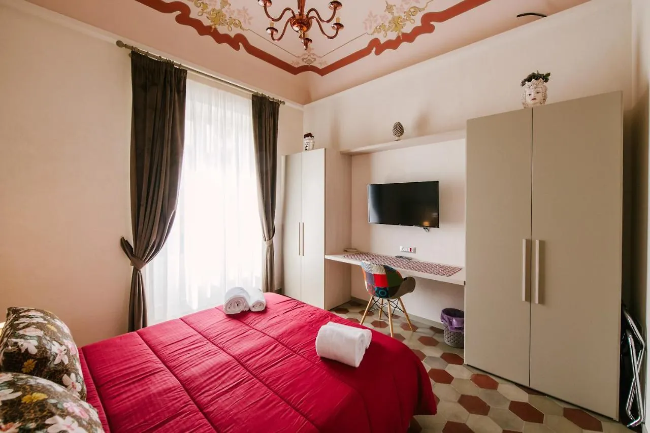 Bed & Breakfast Le Camere Dei Conti Modica Italy