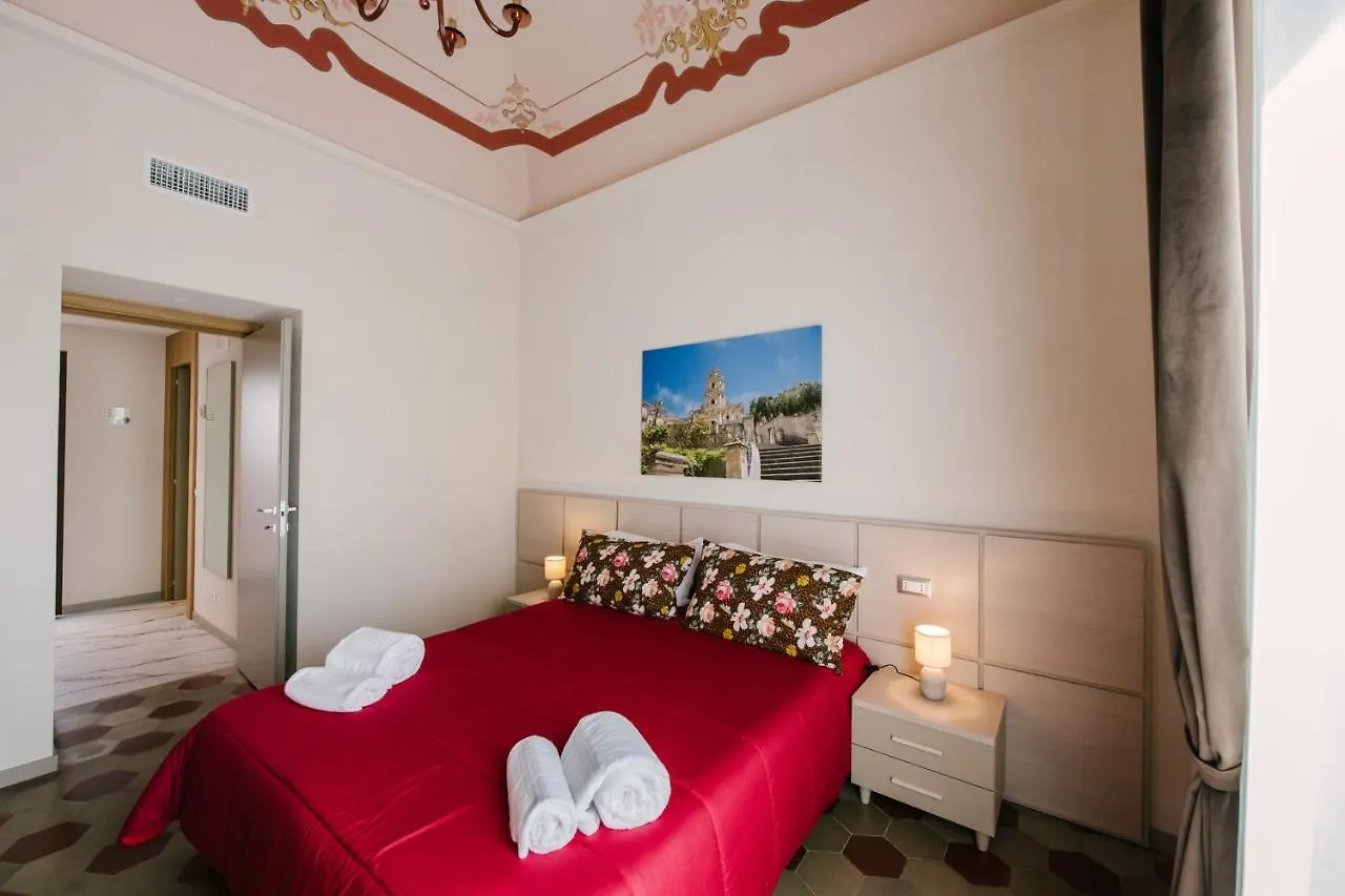 Le Camere Dei Conti Modica Italy